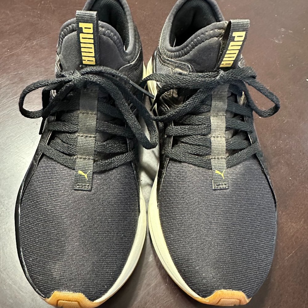 Puma Softride Slip on sneakers